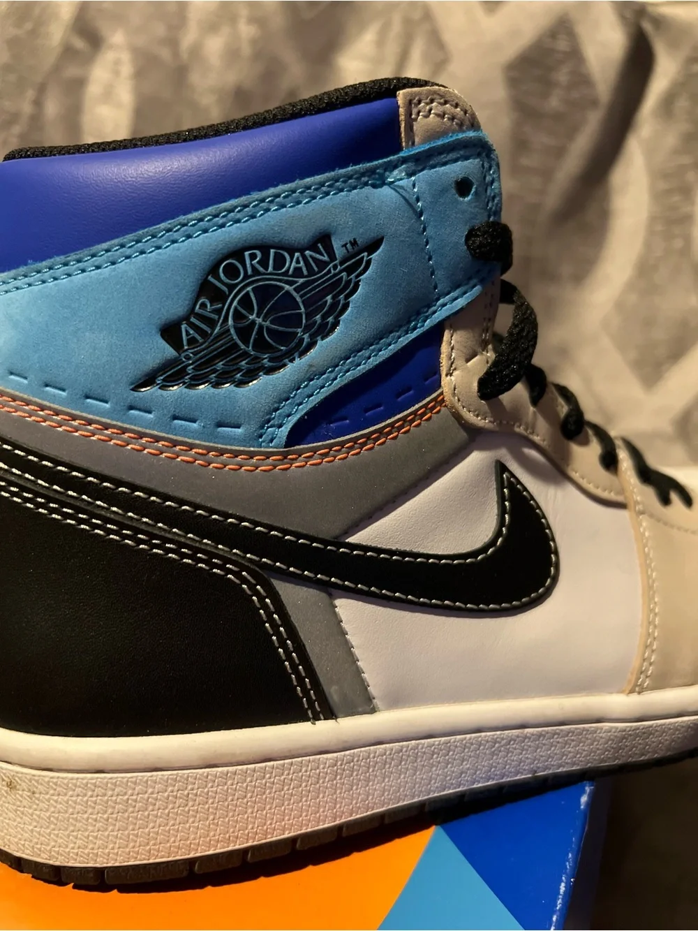 Nike💙Air Jordan 1 High OG 